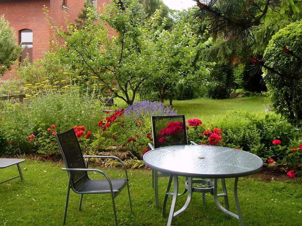 Ferienwohnung Markert Blankenburg  Exterior foto
