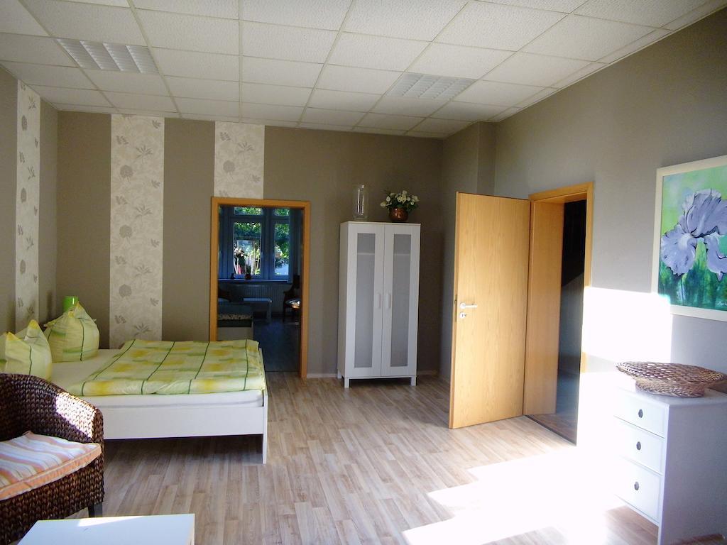 Ferienwohnung Markert Blankenburg  Habitación foto