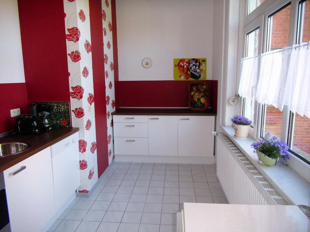 Ferienwohnung Markert Blankenburg  Habitación foto