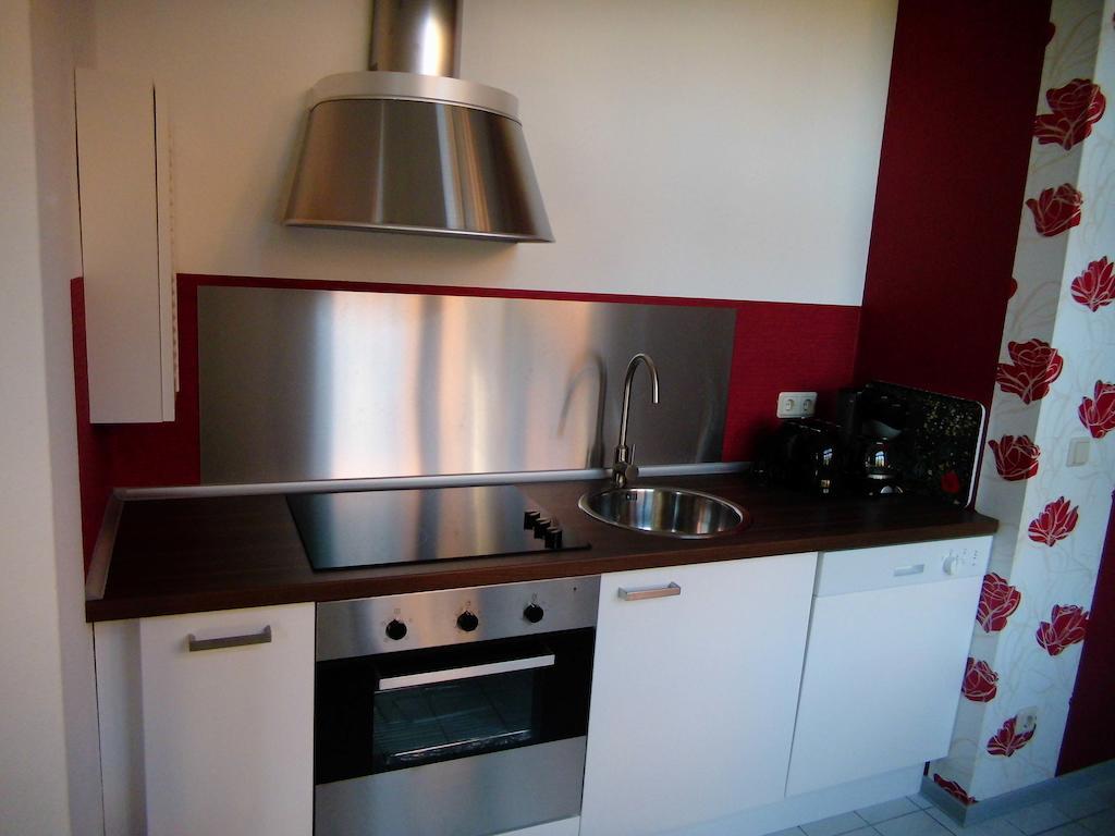 Ferienwohnung Markert Blankenburg  Habitación foto